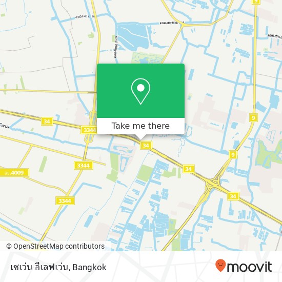 เซเว่น อีเลฟเว่น map