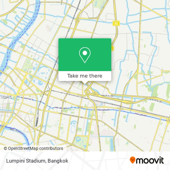 Lumpini Stadium map