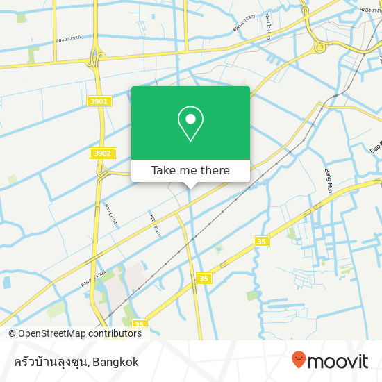 ครัวบ้านลุงซุน map