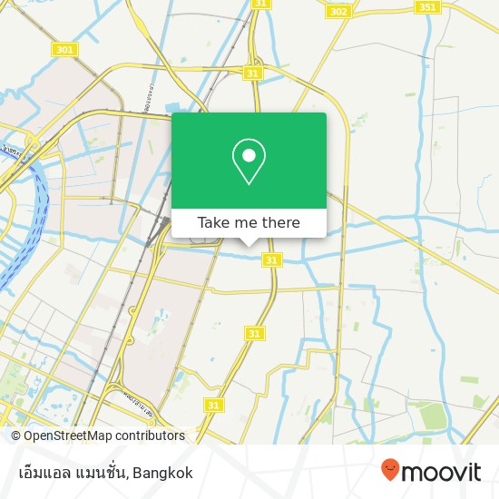 เอ็มแอล แมนชั่น map