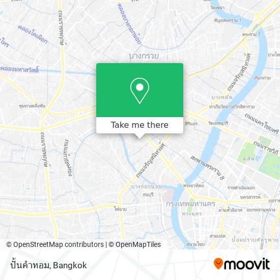 ปั้นคำหอม map