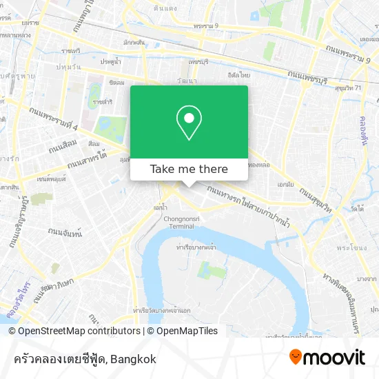 ครัวคลองเตยซีฟู้ด map
