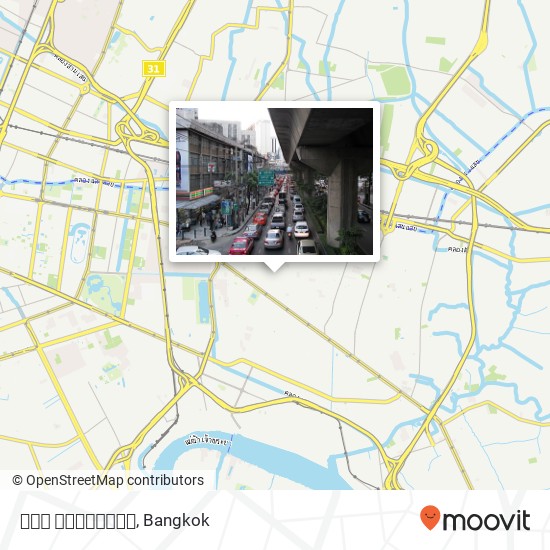 ถนน สุขุมวิท map