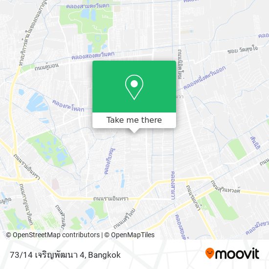 73/14 เจริญพัฒนา 4 map