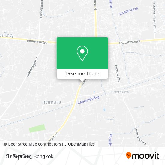 กิตติสุขวัสดุ map