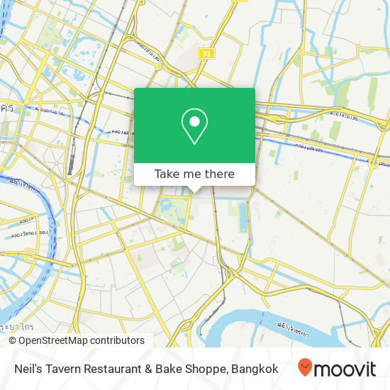 Neil's Tavern Restaurant & Bake Shoppe map