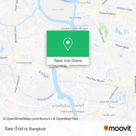 นิตยาไก่ย่าง map