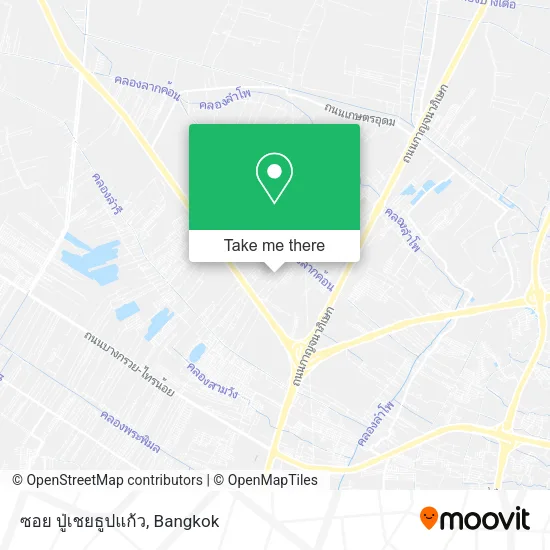 ซอย ปู่เชยธูปแก้ว map