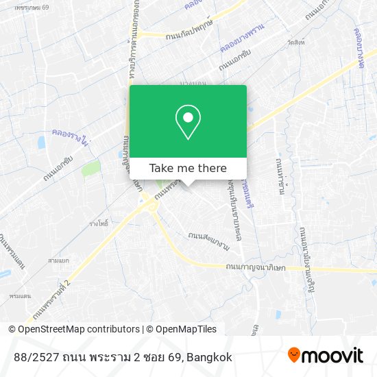 88/2527 ถนน พระราม 2 ซอย 69 map
