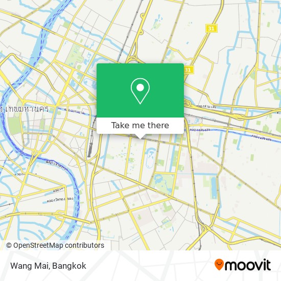 Wang Mai map