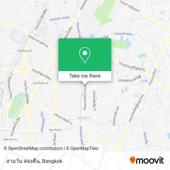 สามวัน สองคืน map