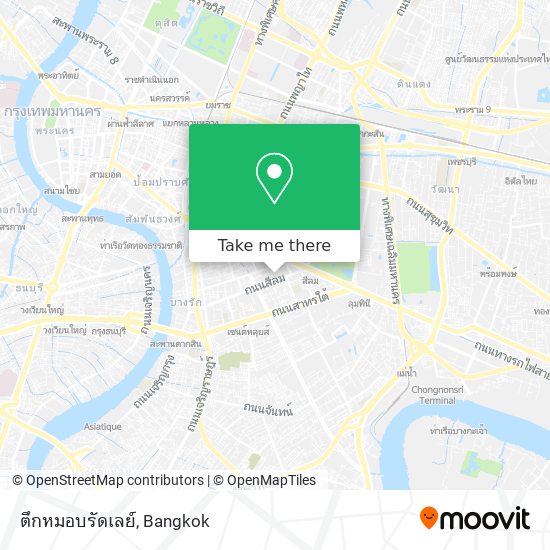 ตึกหมอบรัดเลย์ map