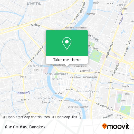 ตำหนักเพ็ชร map