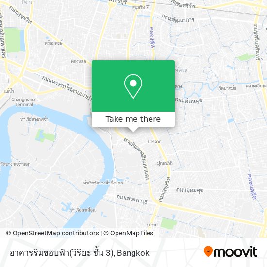 อาคารริมขอบฟ้า(วิริยะ ชั้น 3) map