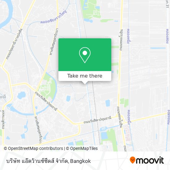 บริษัท แอ๊ดว้านซ์ซีดส์ จำกัด map