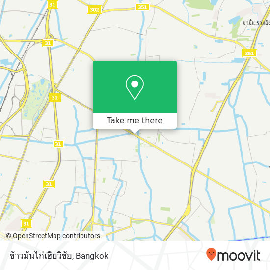 ข้าวมันไก่เฮียวิชัย map