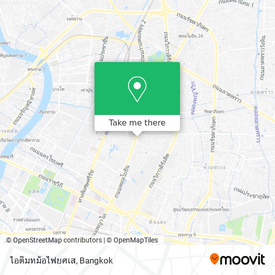 ไอติมหม้อไฟยศเส map