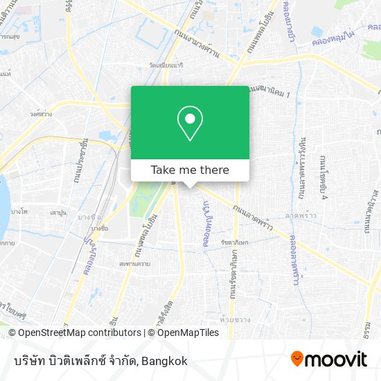 บริษัท บิวติเพล็กซ์ จำกัด map