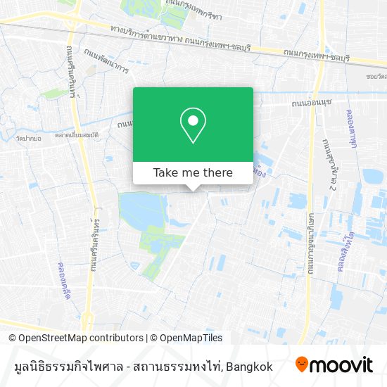 มูลนิธิธรรมกิจไพศาล - สถานธรรมหงไท่ map