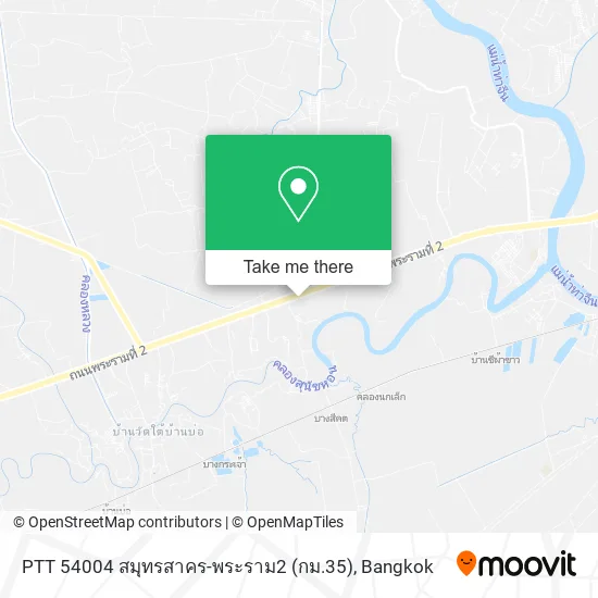 PTT 54004 สมุทรสาคร-พระราม2 (กม.35) map