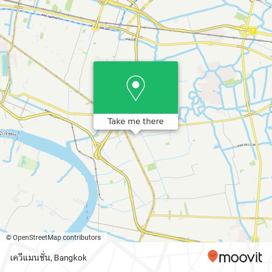 เควีแมนชั่น map