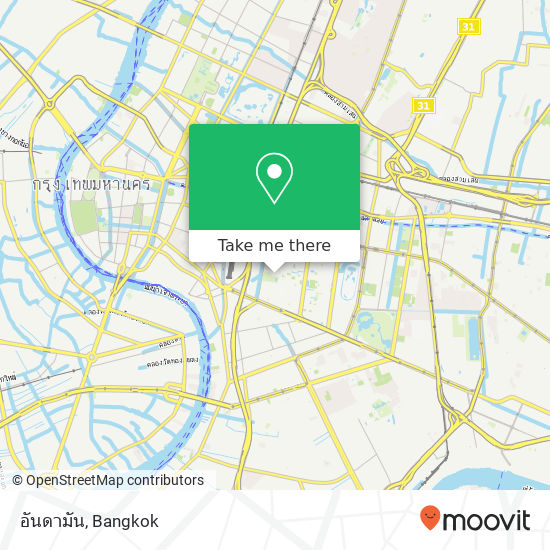 อันดามัน map