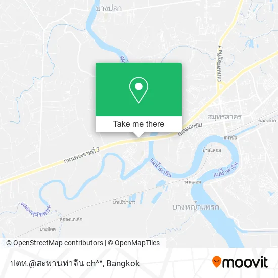 ปตท.@สะพานท่าจีน ch^^ map