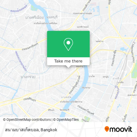 สนามบาสเก็ตบอล map