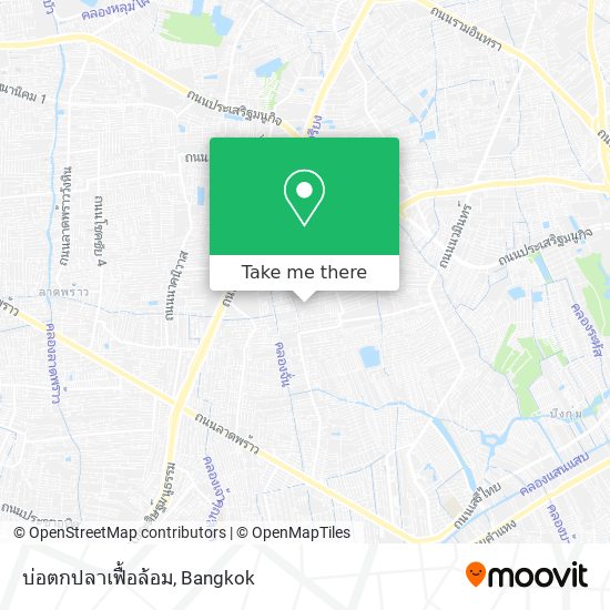 บ่อตกปลาเฟื้อล้อม map