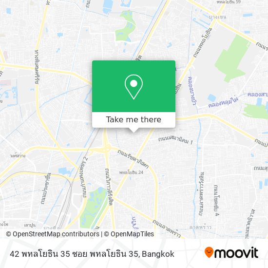 42 พหลโยธิน 35 ซอย พหลโยธิน 35 map