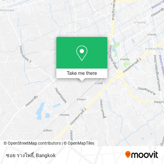 ซอย รางโพธิ์ map