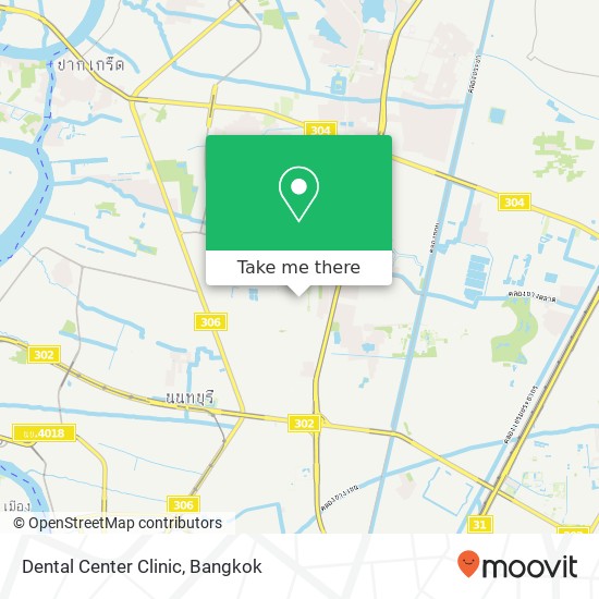 Dental Center Clinic map