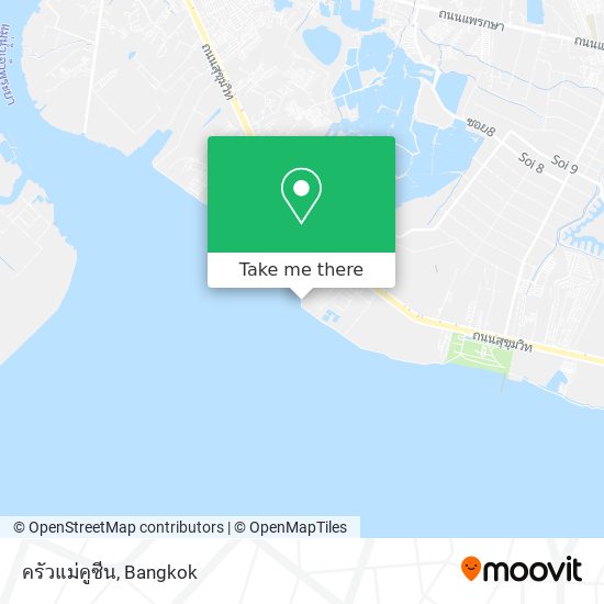 ครัวแม่คูซีน map