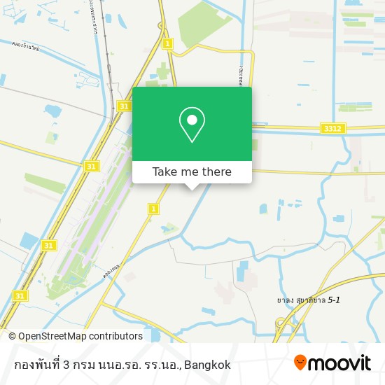 กองพันที่ 3 กรม นนอ.รอ. รร.นอ. map