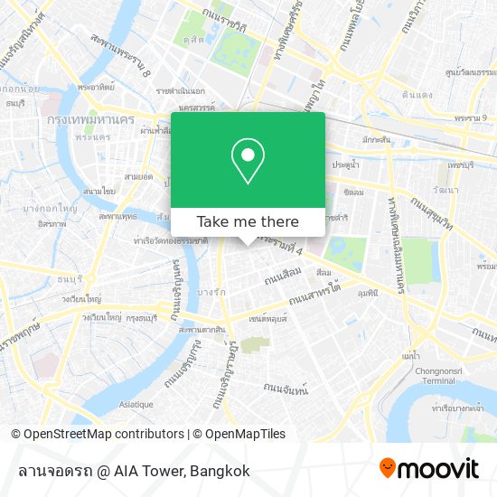 ลานจอดรถ @ AIA Tower map