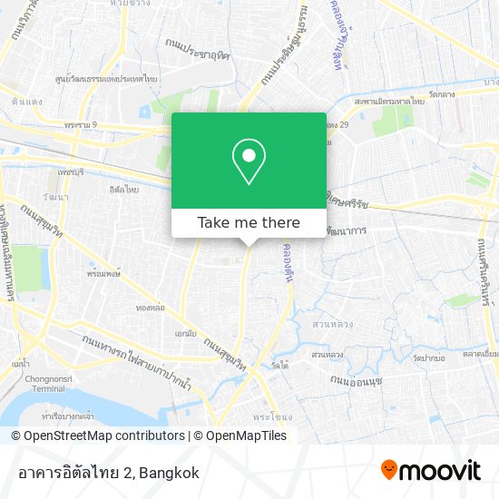 อาคารอิตัลไทย 2 map