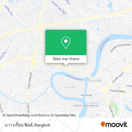 บาวาเรี่ยน ฟิลด์ map