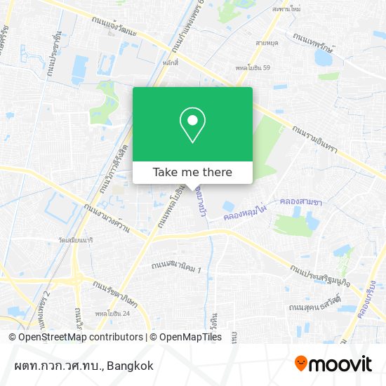 ผตท.กวก.วศ.ทบ. map