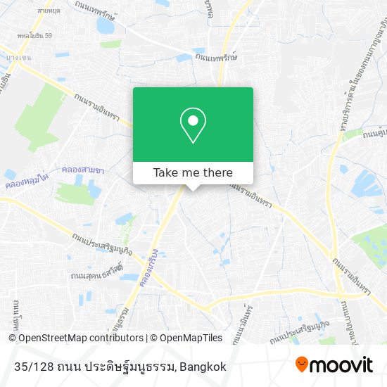 35/128 ถนน ประดิษฐ์มนูธรรม map