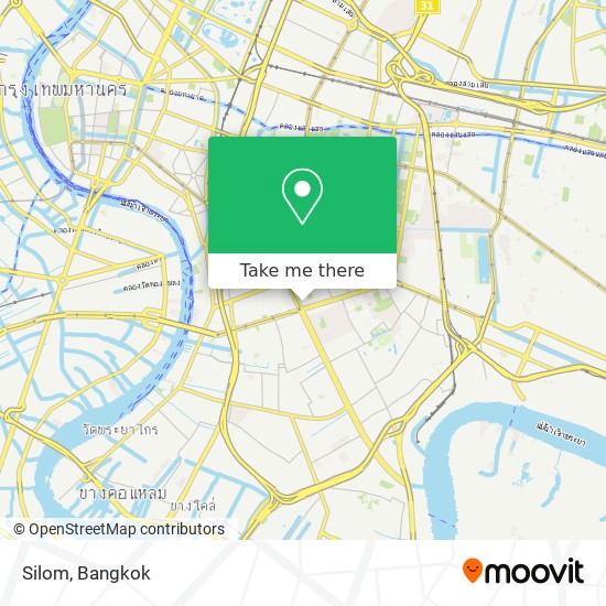 Silom map