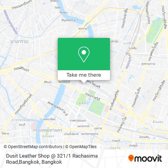 Dusit Leather Shop @ 321 / 1 Rachasima Road,Bangkok map