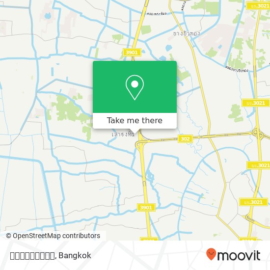 หัวราน้ำ map