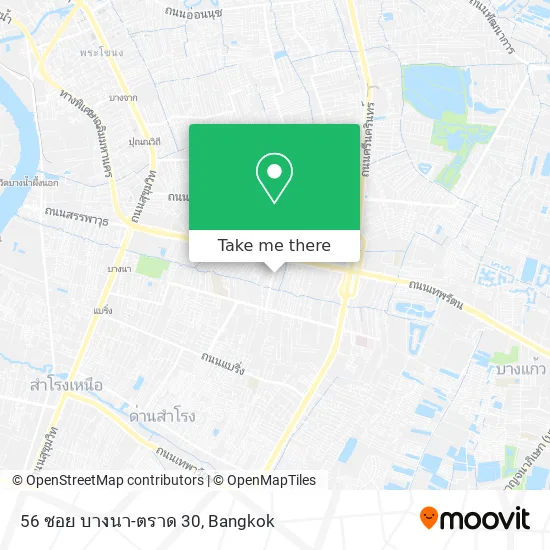 56 ซอย บางนา-ตราด 30 map