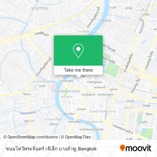 ขนมไหว้พระจันทร์ เจ๊เล็ก บางลำพู map