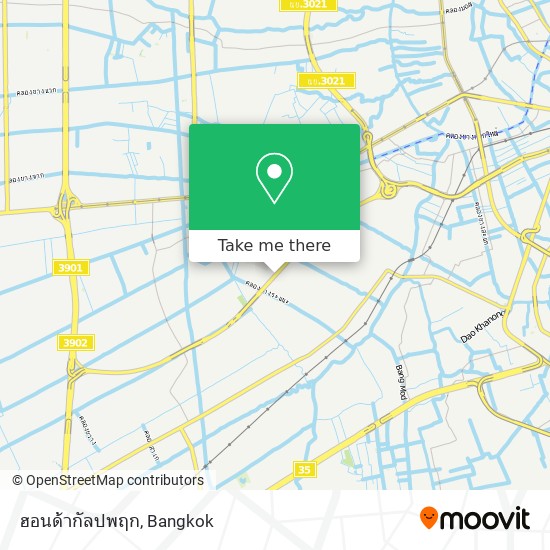 ฮอนด้ากัลปพฤก map