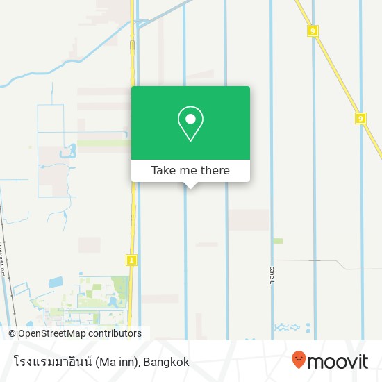 โรงแรมมาอินน์ (Ma inn) map