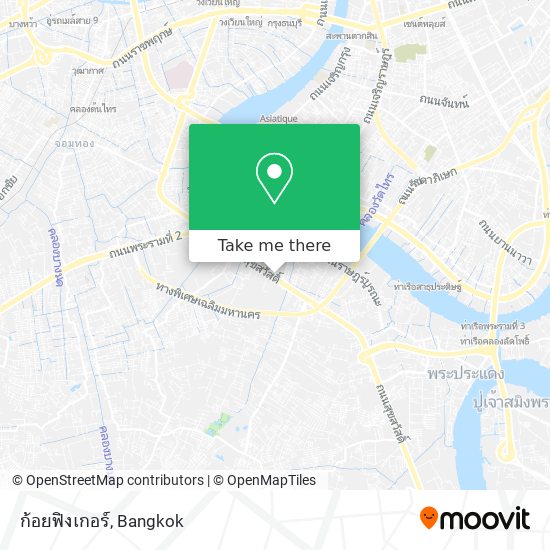 ก้อยฟิงเกอร์ map
