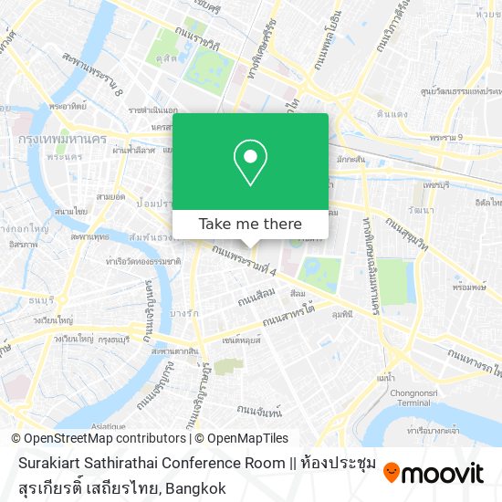 Surakiart Sathirathai Conference Room || ห้องประชุมสุรเกียรติ์ เสถียรไทย map