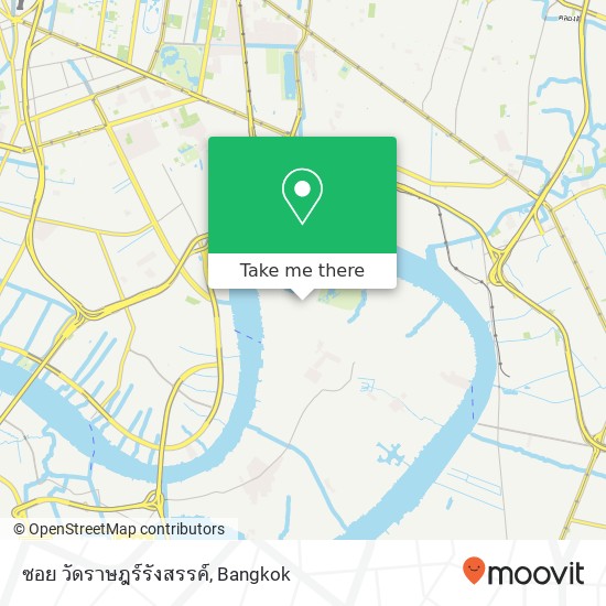 ซอย วัดราษฎร์รังสรรค์ map