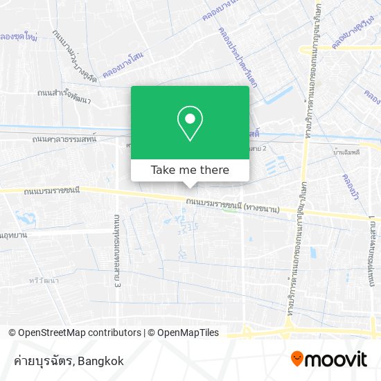 ค่ายบุรฉัตร map